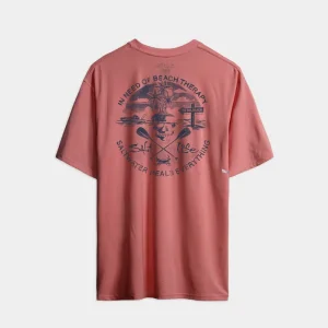 Men’s Beach Therapy SLX Performance Short Sleeve Tee