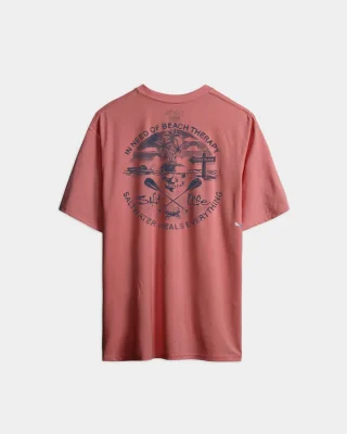 Men’s Beach Therapy SLX Performance Short Sleeve Tee