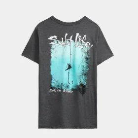 Men's Hook Line and Sinker Short Sleeve Tee