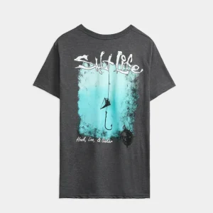 Men's Hook Line and Sinker Short Sleeve Tee