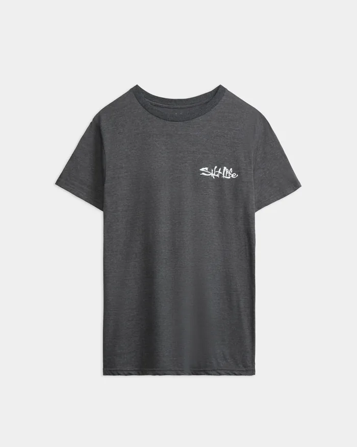 Men's Hook Line and Sinker Short Sleeve Tee - Image 2