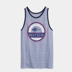 Men's Tuna Nation Tank Top
