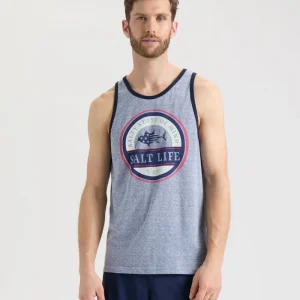 Alternative view of Men's Tuna Nation Tank Top