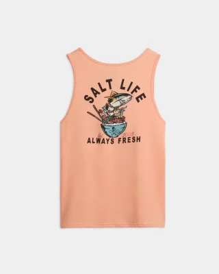 Men's Served Fresh Tank Top