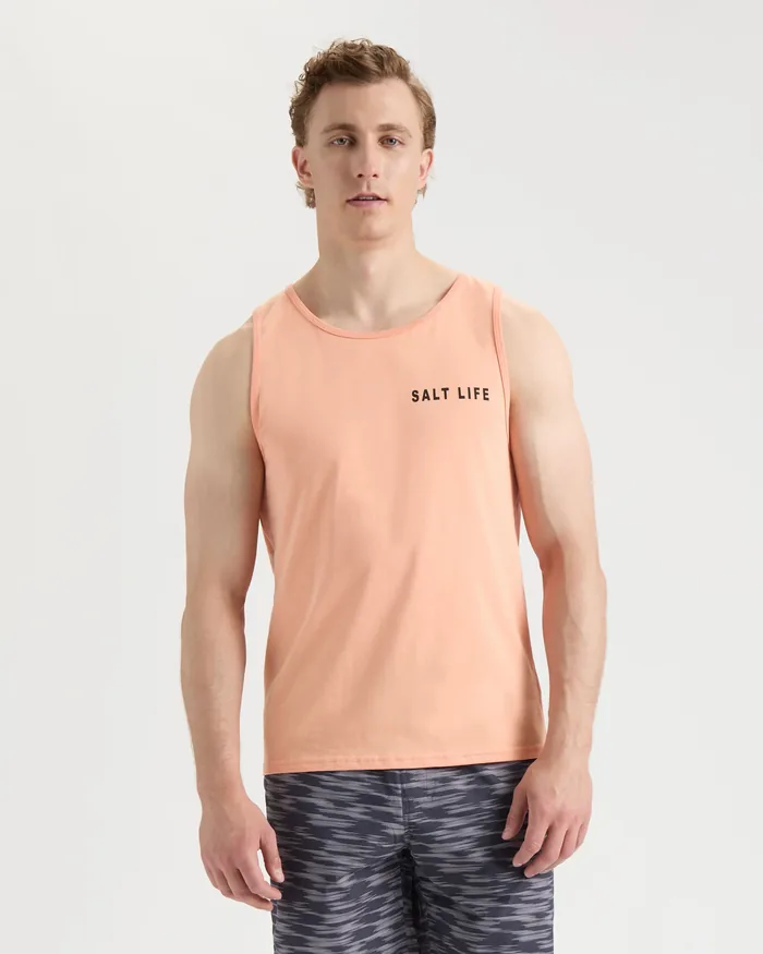 Men's Served Fresh Tank Top - Image 2