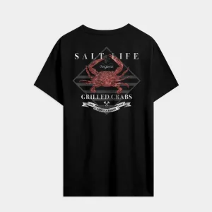 Men’s Crab Hammer Short Sleeve Tee