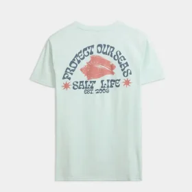 Men's Protect Our Seas Short Sleeve Tee
