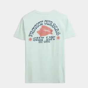Men's Protect Our Seas Short Sleeve Tee