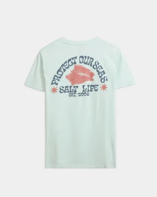 Men's Protect Our Seas Short Sleeve Tee