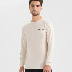 Alternative view of Men’s Jaws of Steel Long Sleeve Shirt