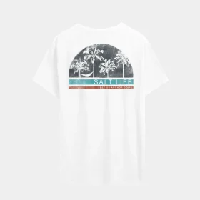 Men’s Sun Stripes Short Sleeve Tee