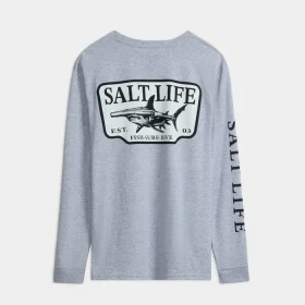 Men’s Hammerhead Time Long Sleeve Shirt