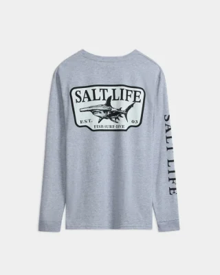 Men’s Hammerhead Time Long Sleeve Shirt
