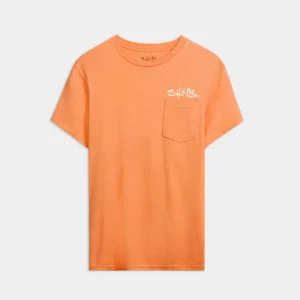 Alternative view of Men’s Striated Short Sleeve Tee