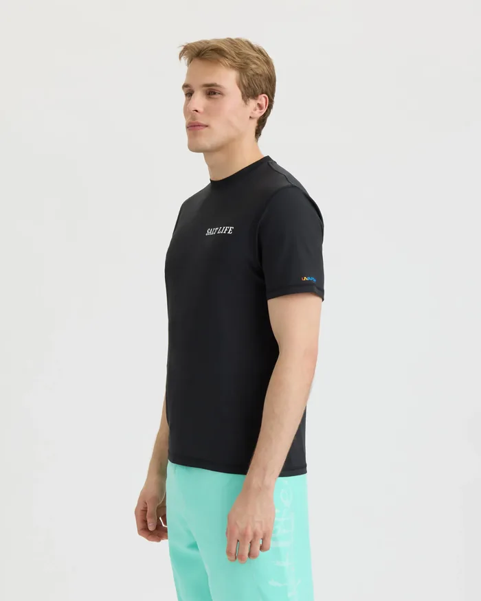 Men’s Mahi Way SLX Performance Short Sleeve Tee - Image 3