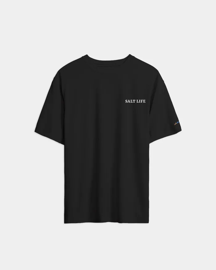 Men’s Mahi Way SLX Performance Short Sleeve Tee - Image 8