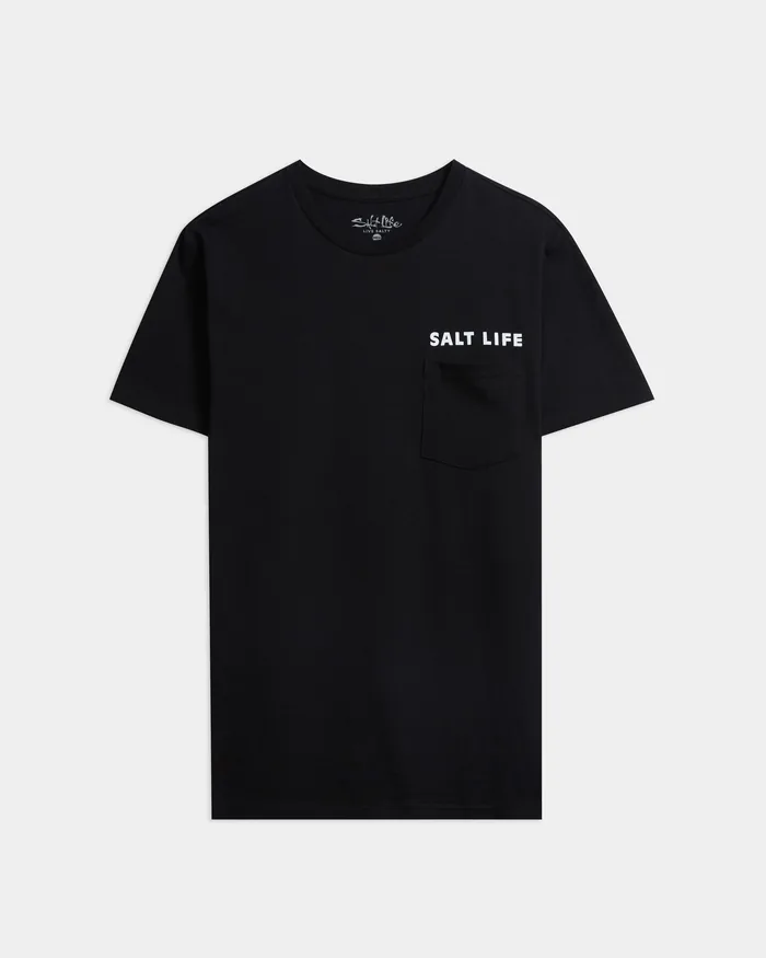 Men’s Catchin’ Vibes Short Sleeve Tee - Image 7