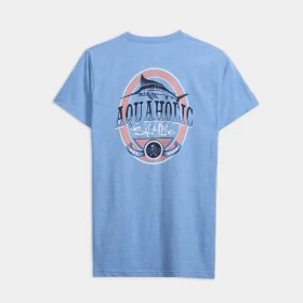 Men's Ocean Hooked Short Sleeve Tee