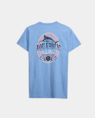 Men's Ocean Hooked Short Sleeve Tee