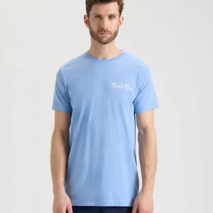 Alternative view of Men's Ocean Hooked Short Sleeve Tee