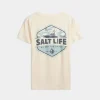 Men's Heavy Seas Short Sleeve Tee