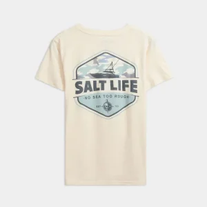 Men's Heavy Seas Short Sleeve Tee