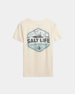 Men's Heavy Seas Short Sleeve Tee