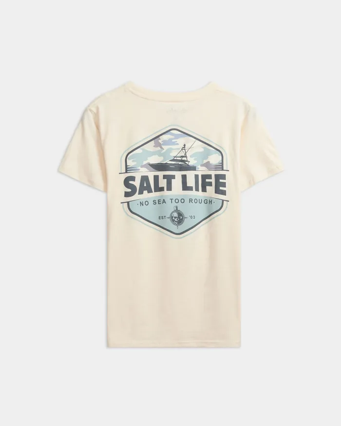 Men's Heavy Seas Short Sleeve Tee