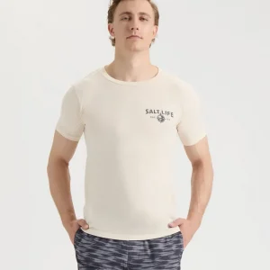 Alternative view of Men's Heavy Seas Short Sleeve Tee