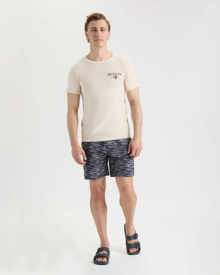 Men's Heavy Seas Short Sleeve Tee - Image 6