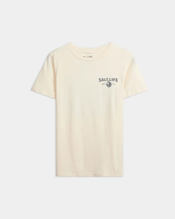 Men's Heavy Seas Short Sleeve Tee - Image 7