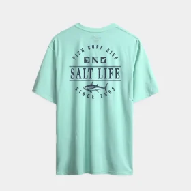 Men’s Sea to Sea SLX Performance Short Sleeve Tee
