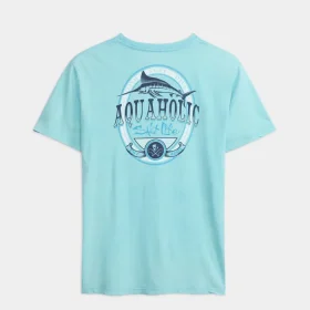 Men's Ocean Hooked Short Sleeve Tee