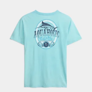 Men's Ocean Hooked Short Sleeve Tee