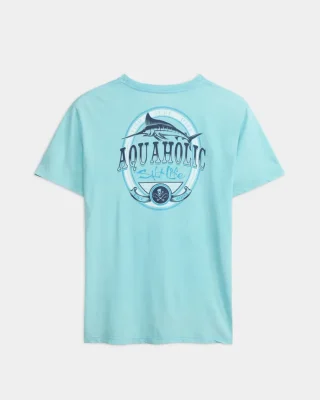Men's Ocean Hooked Short Sleeve Tee