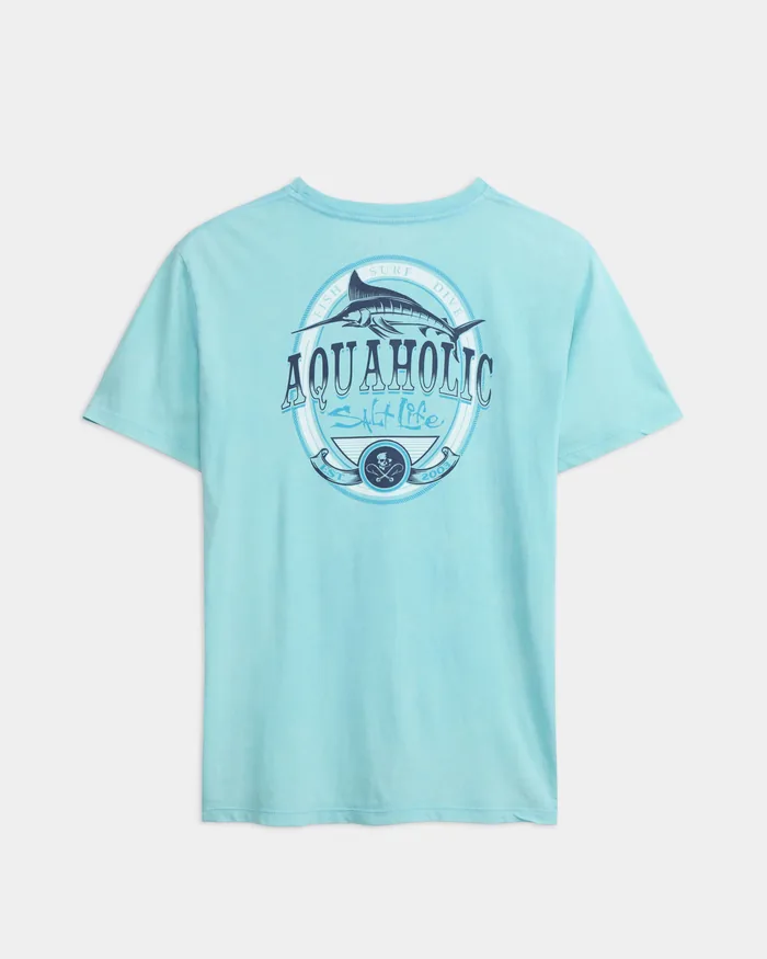 Men's Ocean Hooked Short Sleeve Tee