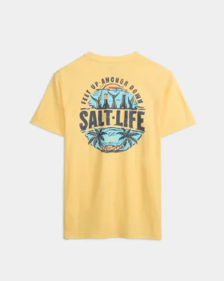 Men's Weekend Forecast Short Sleeve Tee