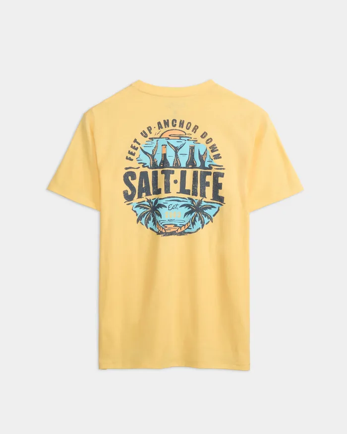 Men's Weekend Forecast Short Sleeve Tee