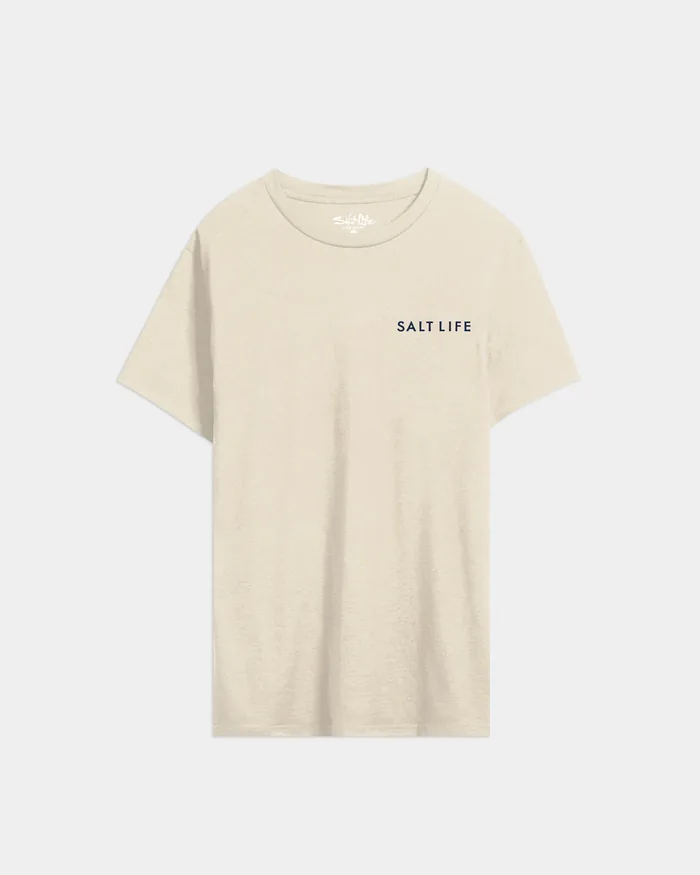 Men’s Fishing Friend 2.0 Short Sleeve Tee - Image 2