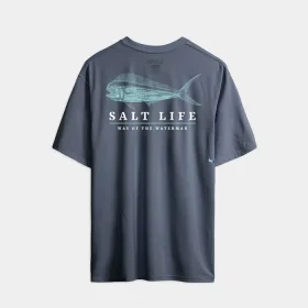 Men’s Mahi Way SLX Performance Short Sleeve Tee