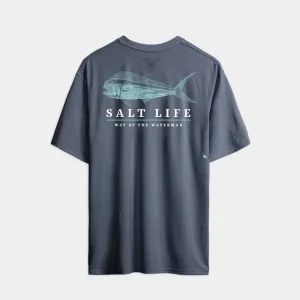 Men’s Mahi Way SLX Performance Short Sleeve Tee