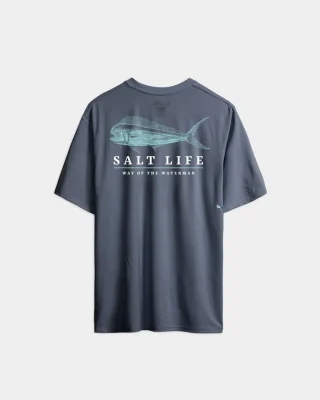 Men’s Mahi Way SLX Performance Short Sleeve Tee