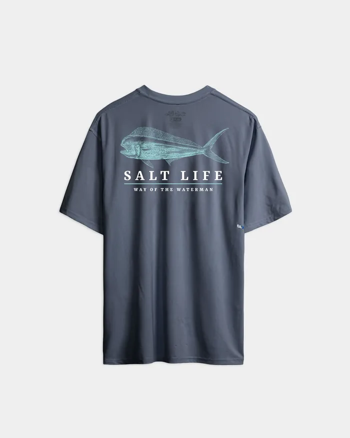 Men’s Mahi Way SLX Performance Short Sleeve Tee