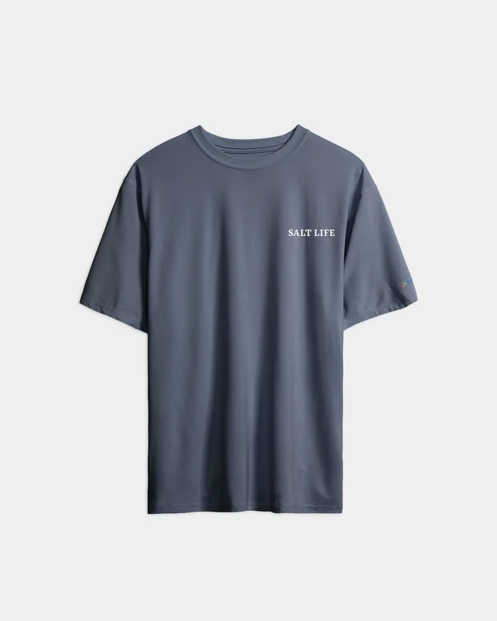 Men’s Mahi Way SLX Performance Short Sleeve Tee - Image 2