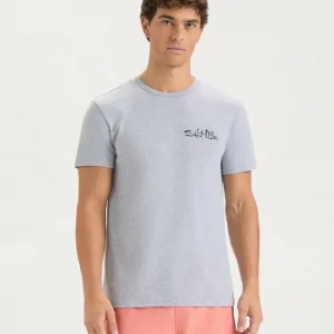 Alternative view of Men’s Sea Suns Greeting Short Sleeve Tee