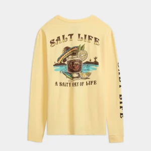 Men’s Salty Way of Life Long Sleeve Shirt
