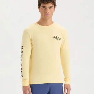 Alternative view of Men’s Salty Way of Life Long Sleeve Shirt