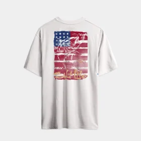 Americana Tuna SLX Performance Short Sleeve Tee