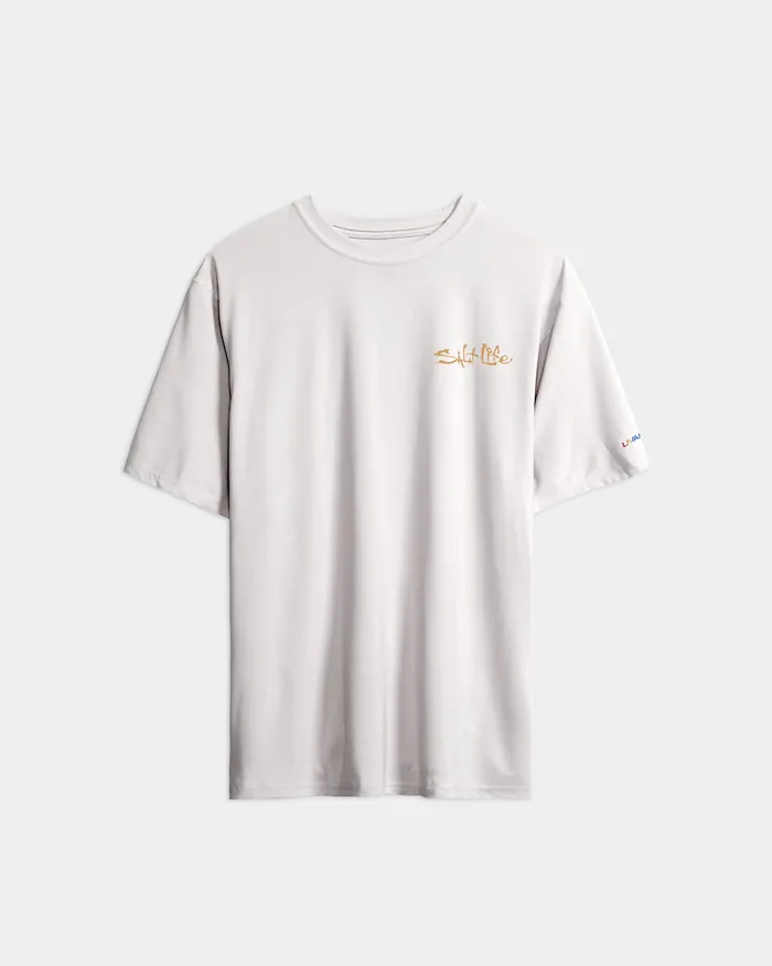 Americana Tuna SLX Performance Short Sleeve Tee - Image 2