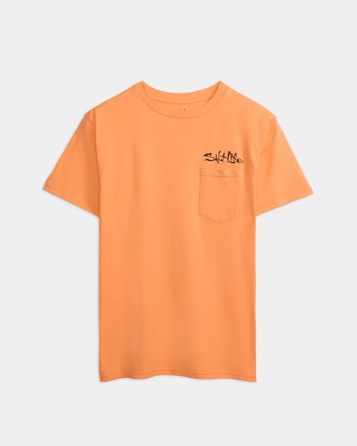 Men's Secret Spot Short Sleeve Tee - Image 2